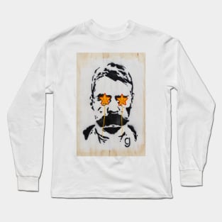 Zapata stars Long Sleeve T-Shirt